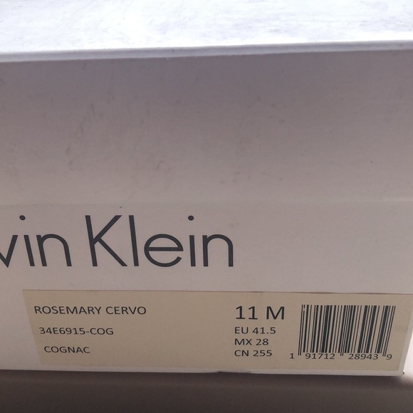 🆕 Calvin Klein – Rosemary Open Toe Sandal ~ Size 11 - Picture 7 of 8